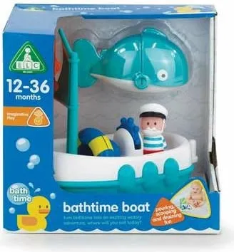 Happyland Bath Time Boat - 1
