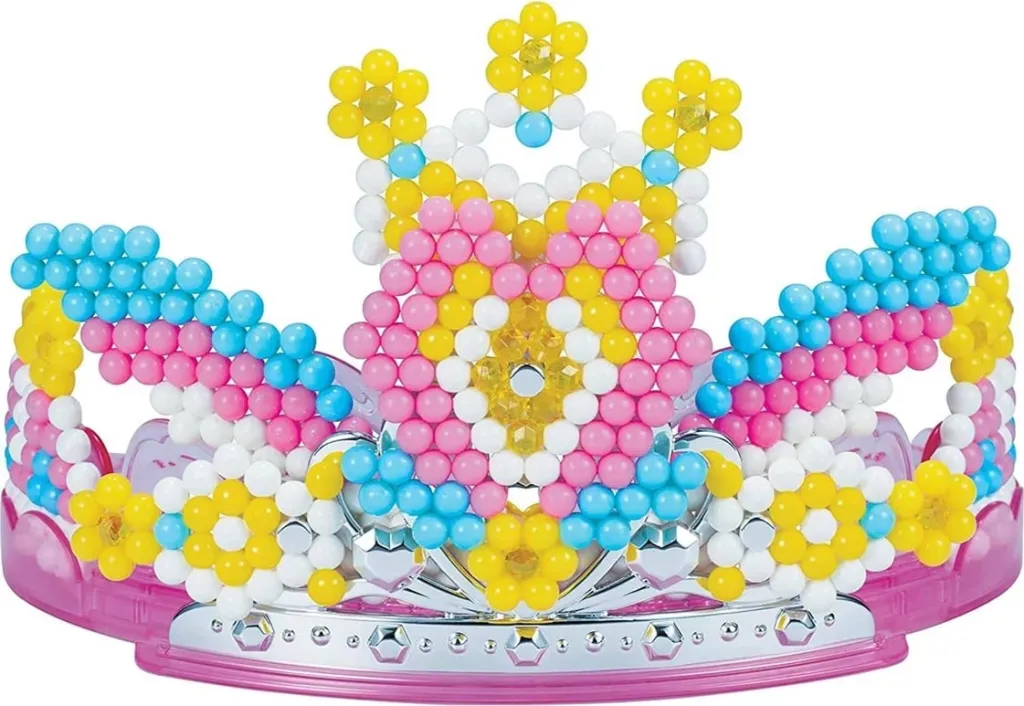 Set Krijimi Aquabeads – Kurora e Princeshës - 3