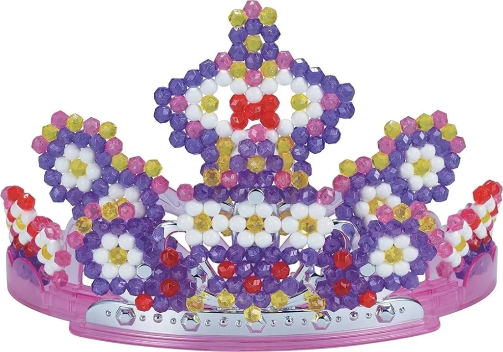 Set Krijimi Aquabeads – Kurora e Princeshës - 4