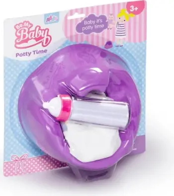 Be My Baby Potty Time Playset