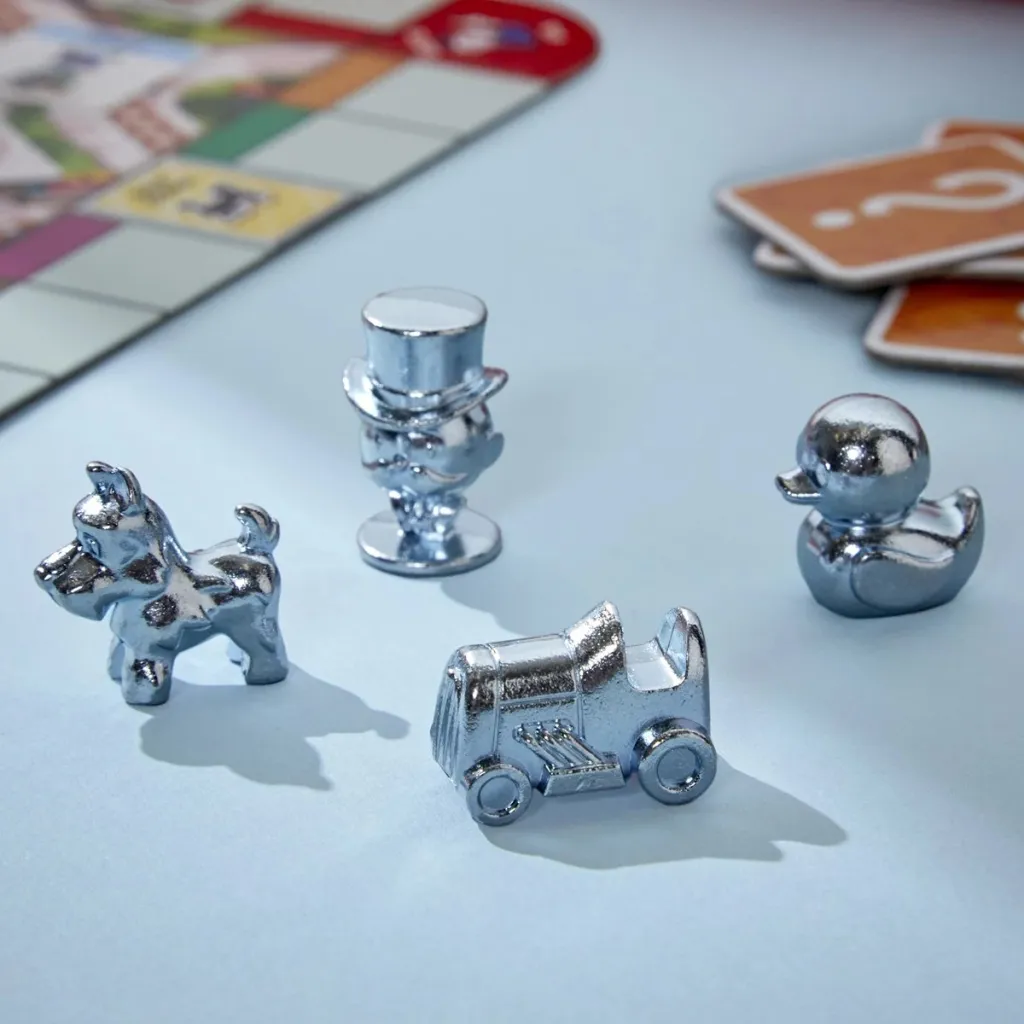 Monopoly Go Board Game - 4