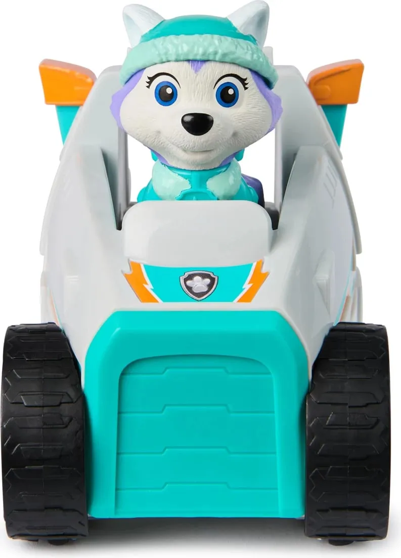Paw Patrol – Figura e Everest dhe automjeti i saj - 4
