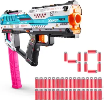 XSHOT Skins Pro Fury-X Blaster by ZURU