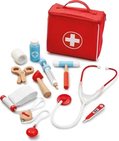 Early Learning Centre My Little Medical Case Playset - 1