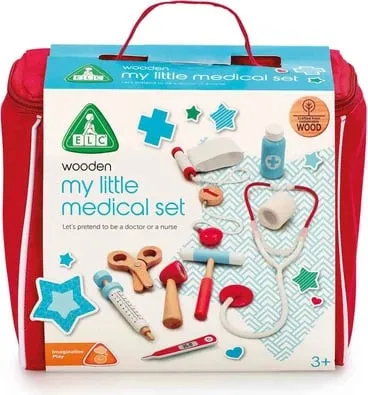 Early Learning Centre My Little Medical Case Playset - 2