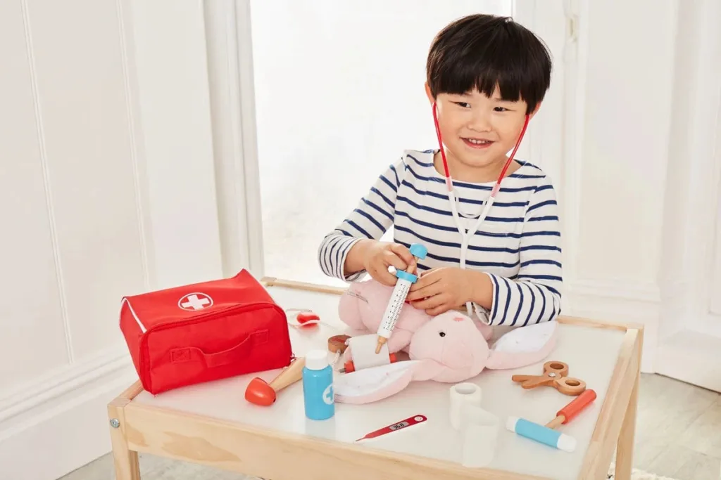 Early Learning Centre My Little Medical Case Playset - 3