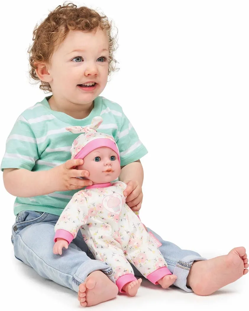 Cupcake My First Dolly Ava Baby Doll - 2