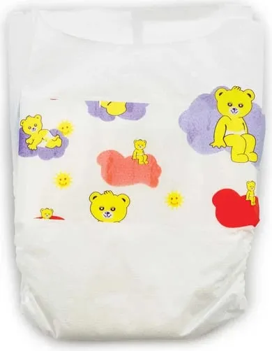 Be My Baby Nappy Accessory 5 Pack - 1
