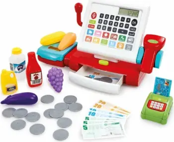 Busy Me Electronic Cash Register Roleplay Set