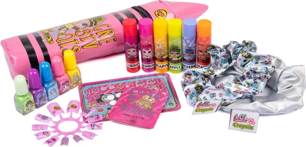 LOL Surprise! Beauty Makeup Set Crayola - 2