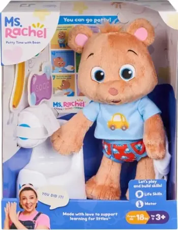 MS RACH BEAN POTTY S25