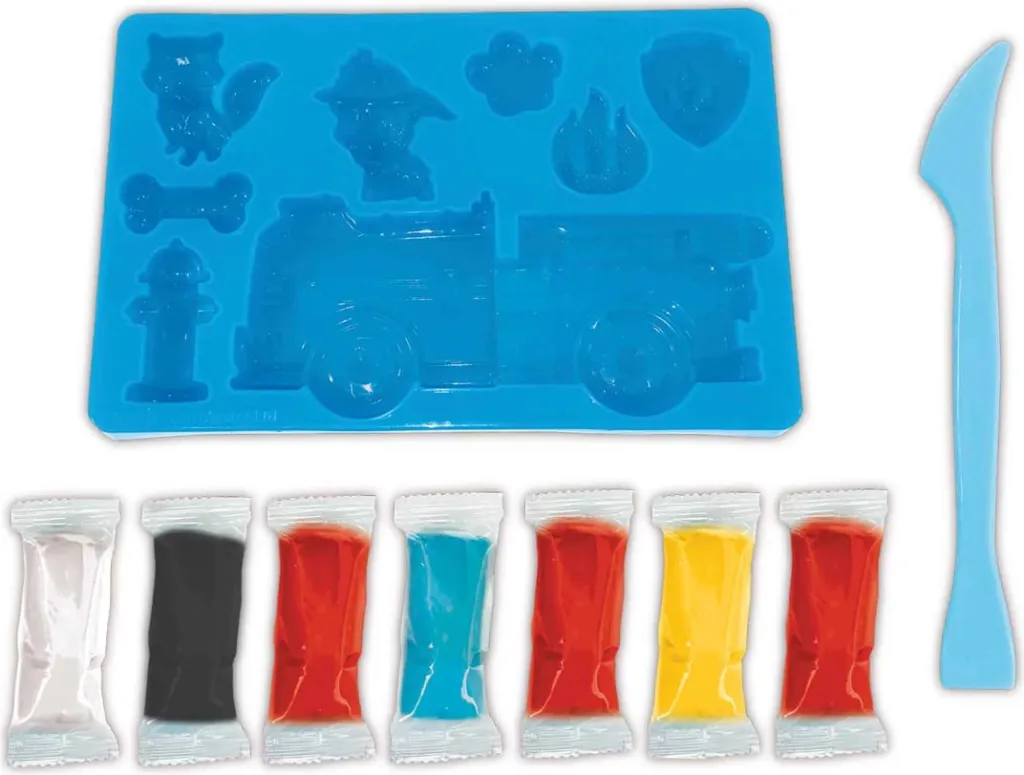 Paw Patrol Marshall to the Rescue Dough Playset - 2