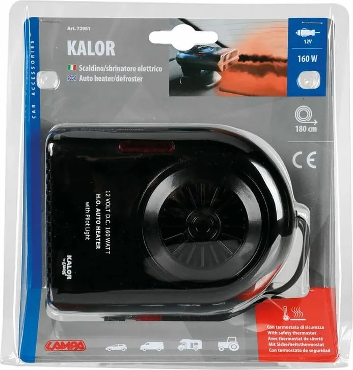 Ngrohese 12v 160w - 3