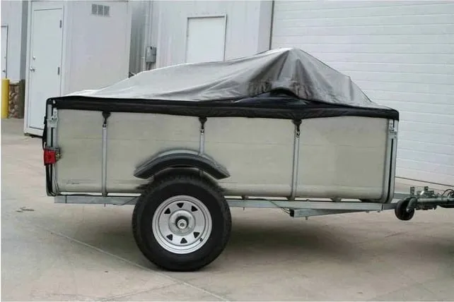Mbulesa Cerade Per Rimorkio 2x2m - 3