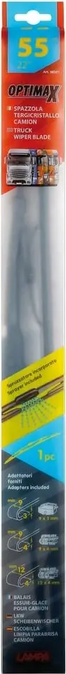 Fshirese Xhami Metal Multiadapter 55cm Kamioni