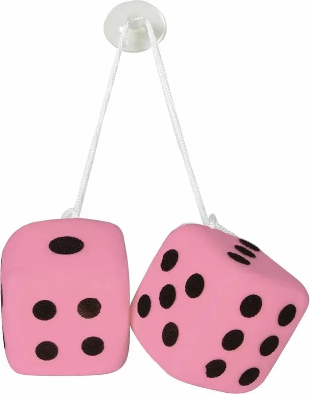 Figura Fati Pembe-zi Dekorative - 1