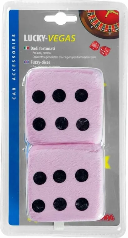 Figura Fati Pembe-zi Dekorative - 2