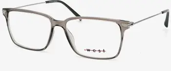 Korniza optike për meshkuj West WV198 53 C.3