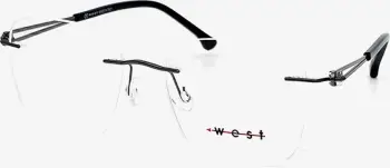Korniza optike unisex West WV285 51 C.1