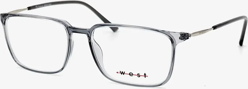 Korniza optike unisex West WV246 53 C.2 - 1