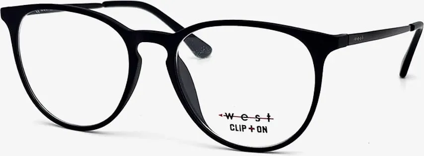 Korniza optike unisex West WV223 53 C.2 - 1