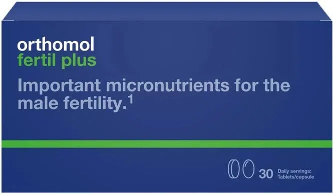 Suplemente ushqimore Orthomol Fertil Plus - 1