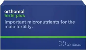 Suplemente ushqimore Orthomol Fertil Plus