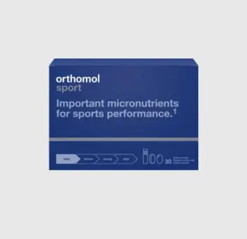 Suplemente ushqimore Ortomol Sport