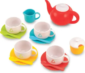 Set enë lodra për fëmijë Early Learning Centre Tea Set