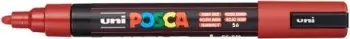 Marker Uni pc-5m Posca rubin red