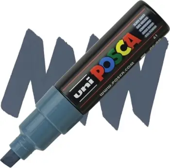 Marker UNI- pc-8k Porsa hiri