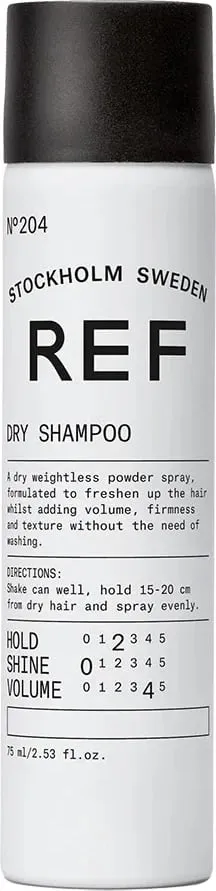 Shampo i thatë për flokë REF Dry Shampoo 204, 75ml - 1