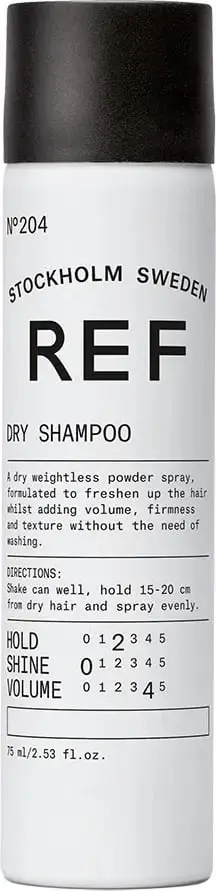 Shampo i thatë për flokë REF Dry Shampoo 204, 75ml