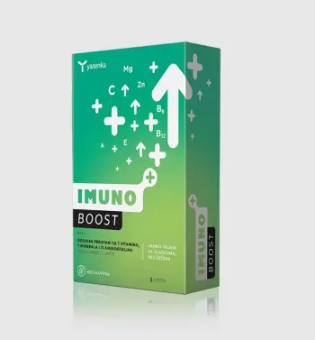 Suplemente usbqimore Yasenka Imuno Boost A3