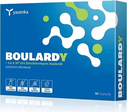 Suplement ushqimor Yasenka Boulardy - 1