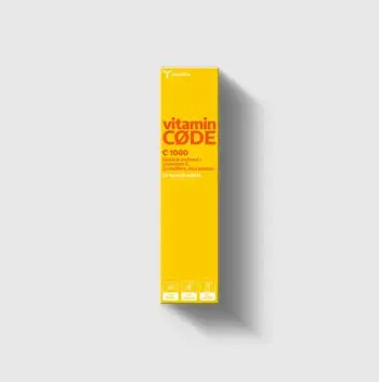 Suplement ushqimor Yesenka Vitamin CODE imuno C 1000