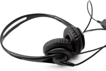 Kufje Headset Shareez Call Center Headset