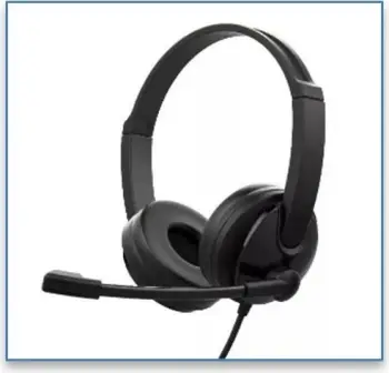 Headset Shareez USB Stereo Speaker