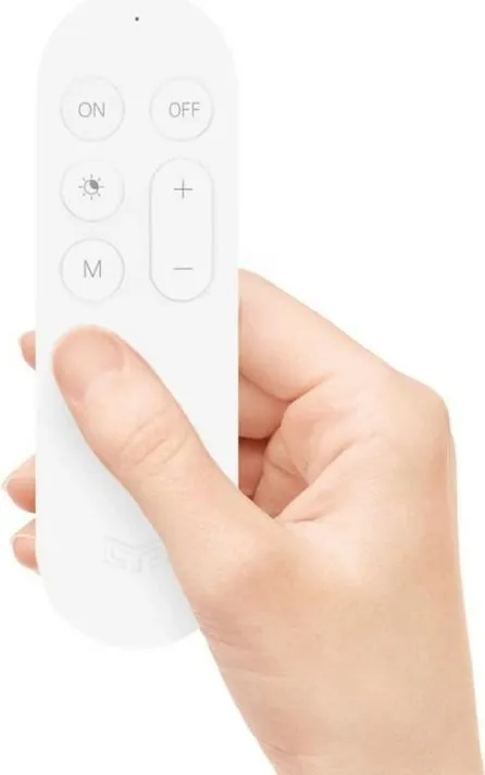 Telekomandë Xiaomi Yeelight, Bluetooth, i bardhë - 1