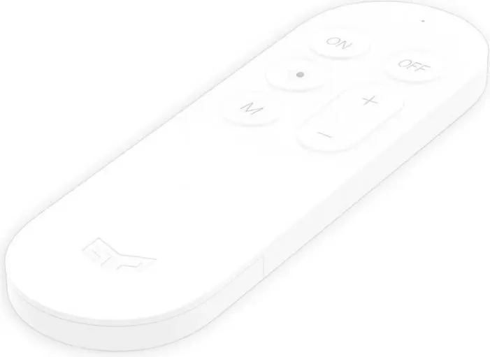 Telekomandë Xiaomi Yeelight, Bluetooth, i bardhë - 3