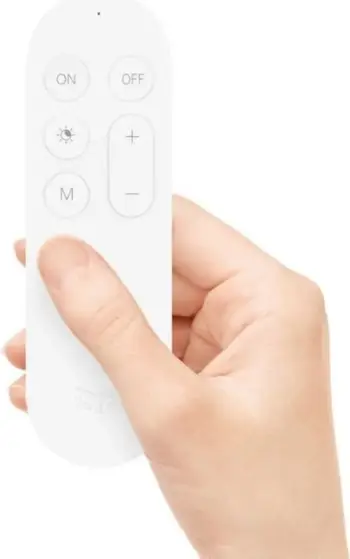 Telekomandë Xiaomi Yeelight, Bluetooth, i bardhë