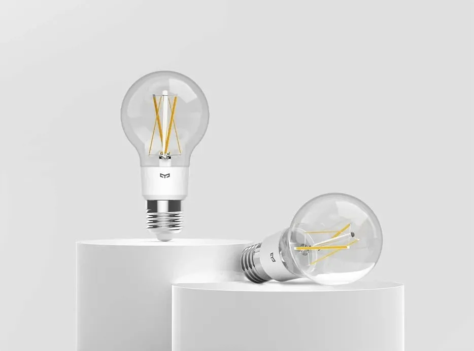 Llambë LED Yeelight LED Filament Light - 1