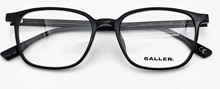 Korniza optike unisex Galler 16052 C1 52 - 4
