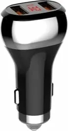 Karikues për veturë Ldnio 36W Dual USB Super Fast Car charger - 3