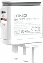 Karikues Ldnio 25W LED Lamp Fast Charger - 4