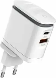 Karikues Ldnio 25W LED Lamp Fast Charger