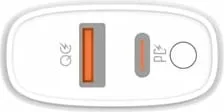 Karikues Ldnio 20W Switch Control Fast Charger - 4
