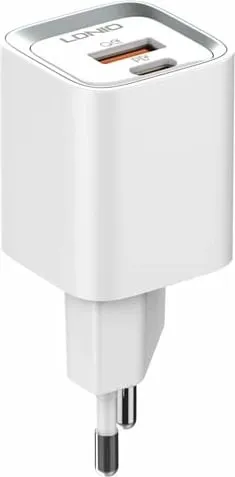 Karikues Ldnio 20W PD+QC Fast Charger - 2