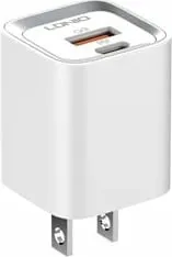Karikues Ldnio 20W PD+QC Fast Charger - 3