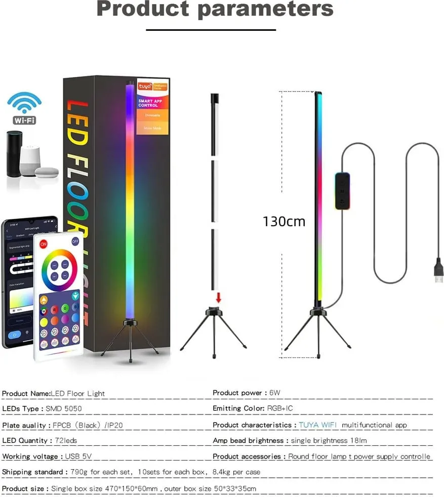 Llambë Led SONIT SAL003 -WIFI - 1